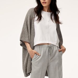 Community Artizia Iconic Cape Sweater